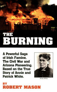 Title: The Burning, Author: Robert Mason