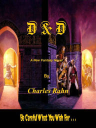 Title: D&D, Author: Charles Rahn