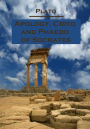 Apology, Crito, and Phaedo of Socrates (Illustrated)