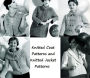 Knitted Coat Patterns and Knitted Jacket Patterns