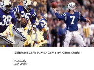 Oakland Raiders 1974: A Game-by-Game Guide by John Schaefer, eBook