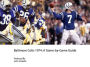 Baltimore Colts 1974: A Game-by-Game Guide