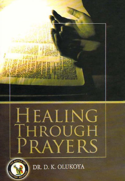 Healing Through Prayer