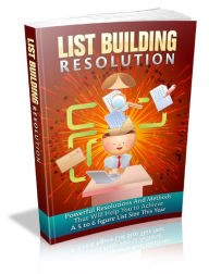 Title: List Building Resolution, Author: 99 ¢ store