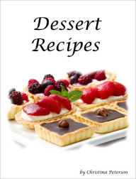 Title: Rhubarb Cobbler Dessert Recipes, Author: Christina Peterson