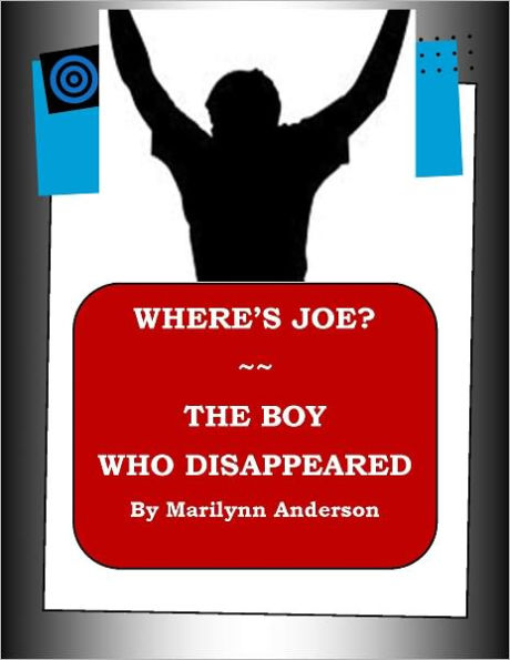 WHERE'S JOE? ~~ THE BOY WHO DISAPPEARED ~~ Science Fiction ~~ Easy Chapter Books for Older Kids ~~ First and Second Grade Vocabulary: Interest Level Grades 5 and UP