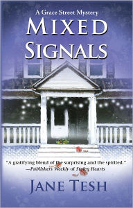 Title: Mixed Signals, Author: Jane Tesh