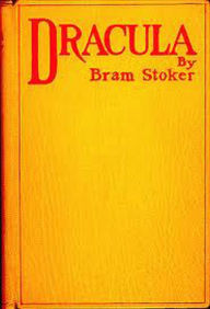 Title: BRAM STOKER'S DRACULA, Author: Bram Stoker