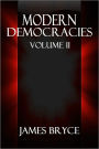 MODERN DEMOCRACIES, Volume II.