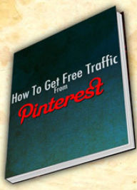 Title: Get Free Traffic From Pinterest, Author: Sallie Stone