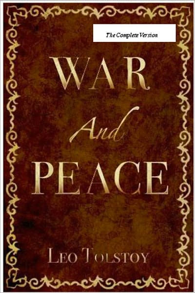 War and peace complete version by leo tolstoy ebook barnes noble 
