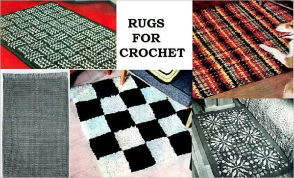 Rugs for Crocheting