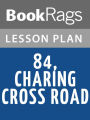 84, Charing Cross Road Lesson Plans