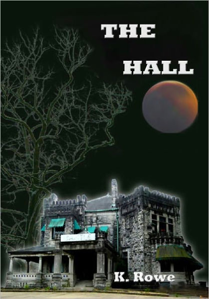 The Hall (supernatural thriller/ horror)