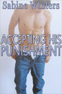 Accepting His Punishment (Gay BDSM Spanking Erotica)