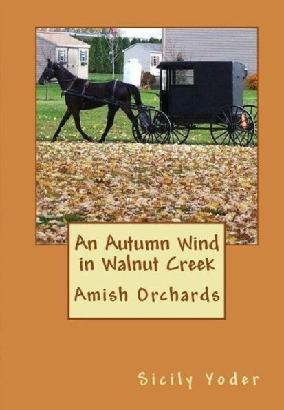 An Autumn Wind in Walnut Creek( An Amish Romance)