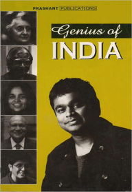 Title: Genius of India, Author: Anu Sharma