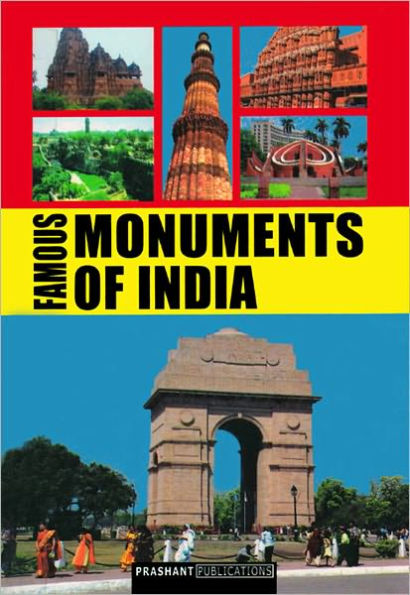 Famous Monuments of India