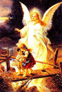 GUARDIAN ANGELS AND ST. BENEDICT