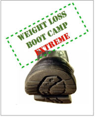 Title: Weight Loss Boot Camp Extreme, Author: Sallie Stone