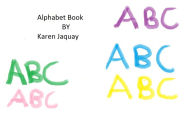 Title: Alphabet Book, Author: karen jaquay