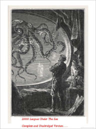 Title: 20000 Leagues Under the Sea complete version, Author: Jules Verne