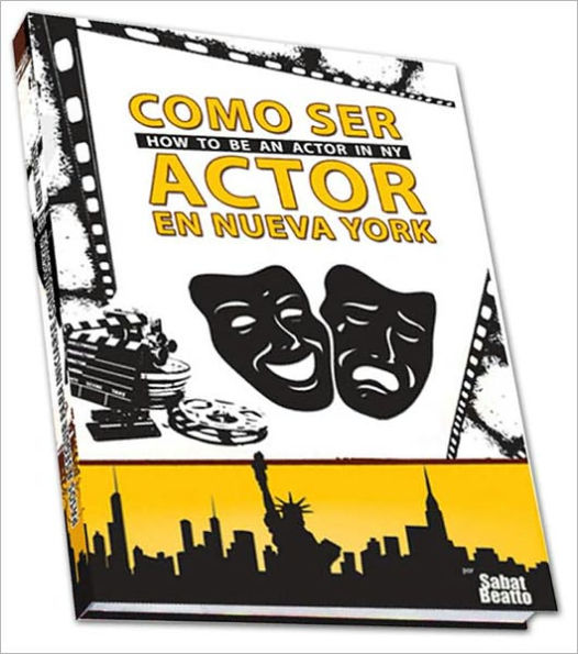 COMO SER ACTOR EN NUEVA YORK