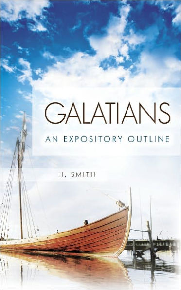 Galatians: An Expository Outline