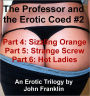 The Professor and the Erotic Coed Trilogy #2