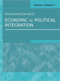 Title: International Journal of Economic and Political Integration: Vol.1, No.2, Author: Siddhartha Sarkar