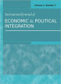 International Journal of Economic and Political Integration: Vol.1, No.2