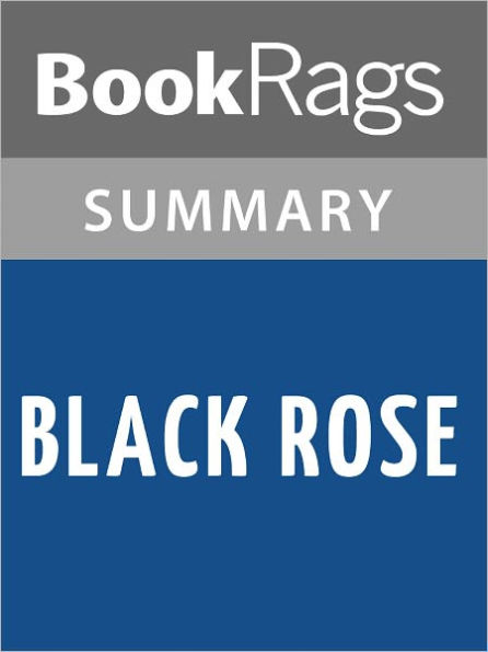 Black Rose by Nora Roberts l Summary & Study Guide
