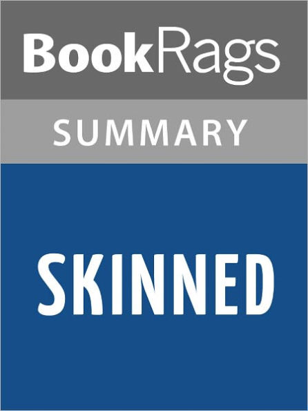 Skinned by Robin Wasserman l Summary & Study Guide