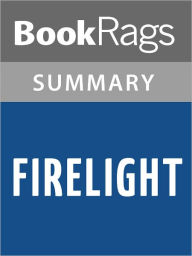 Title: Firelight by Sophie Jordan l Summary & Study Guide, Author: BookRags