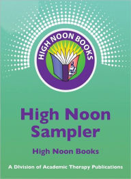Title: High Noon Sampler, Author: Bob Wright