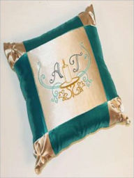 Title: Pintuck Pillow instructions to make one of your own!, Author: Embroidery Designs