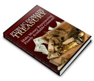 Title: Public Domain Treasury: Discover How To Make Money Repurposing Freely Available Content! Your Unlimited Source For High Quality FREE Content! (Brand New) AAA+++, Author: BDP