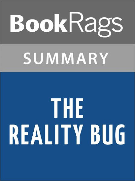 The Reality Bug by D. J. MacHale l Summary & Study Guide