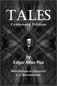 Title: TALES, Author: Edgar Allan Poe