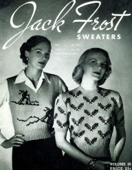 Title: Jack Frost Sweaters, Author: Vintage Patterns