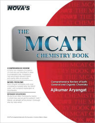 Title: The MCAT Chemistry Book, Author: Ajikumar Aryangat