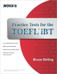 Title: Practice Tests for the TOEFL iBT, Author: Bruce Stirling