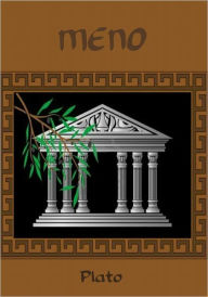 Title: Meno (Illustrated), Author: Plato