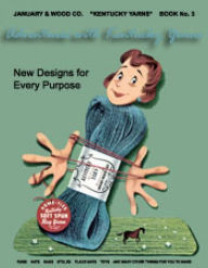 Title: New Designs for Every Purpose (Crochet, Knitting), Author: Vintage Patterns