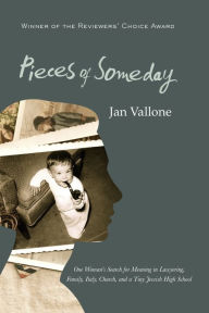 Title: Pieces Of Someday, Author: Jan Vallone