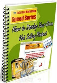 Title: eBook about How to Develop Your Own Hot Selling Product, Author: Healthy Tips