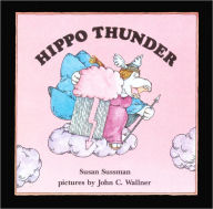 Title: Hippo Thunder, Author: Susan Sussman