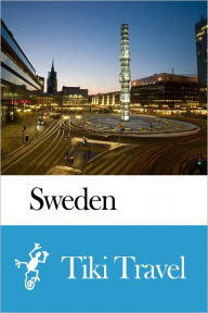 Title: Sweden Travel Guide - Tiki Travel, Author: Tiki Travel