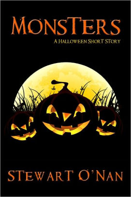 monsters a halloween short story