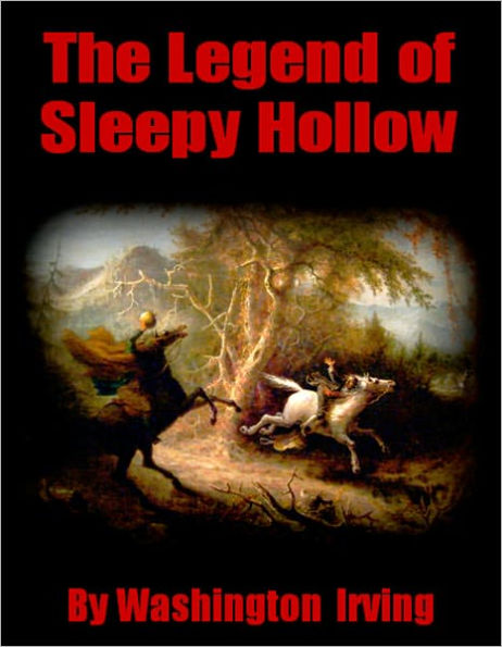 The Legend of Sleepy Hollow